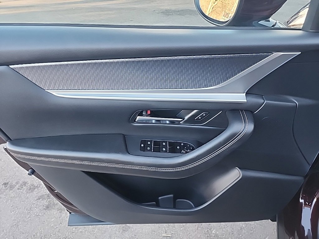 Certified 2025 MAZDA CX-90 3.3 Turbo S w/ Premium Package image 14