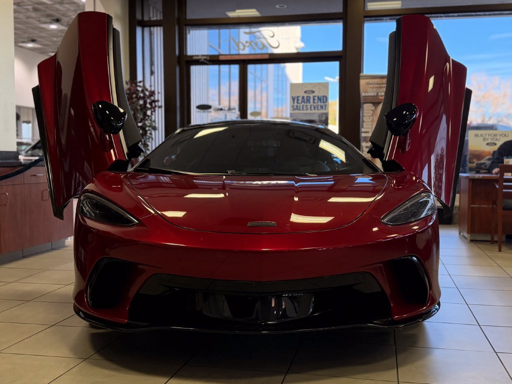 Used 2025 McLaren GTS RWD image 3