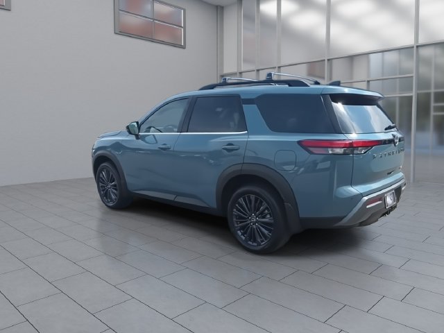 New 2026 Nissan Pathfinder SL w/ SL Premium Package AWD/4WD image 6