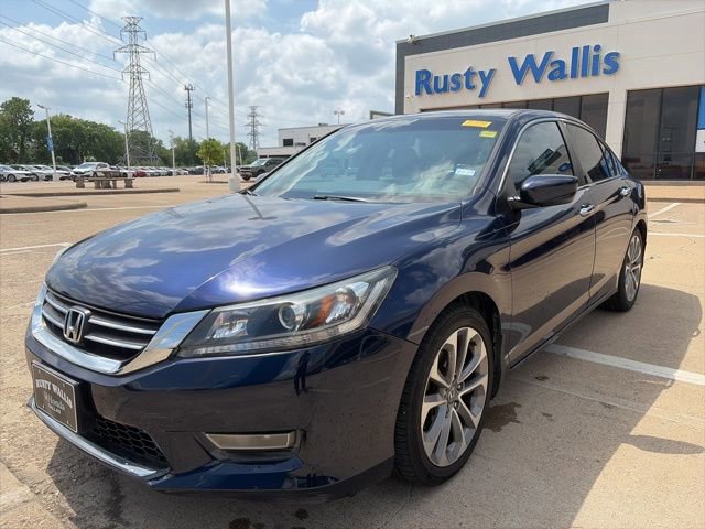 Used 2013 Honda Accord Sport image 2