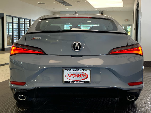New 2026 Acura Integra A-Spec w/ Technology Package FWD image 5