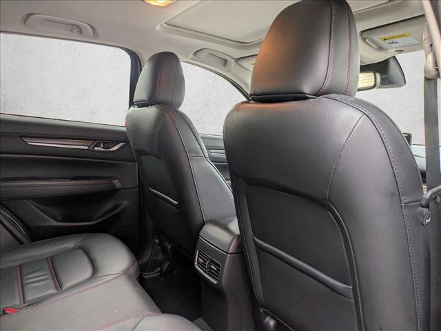 Used 2024 MAZDA CX-5 Carbon Edition image 25