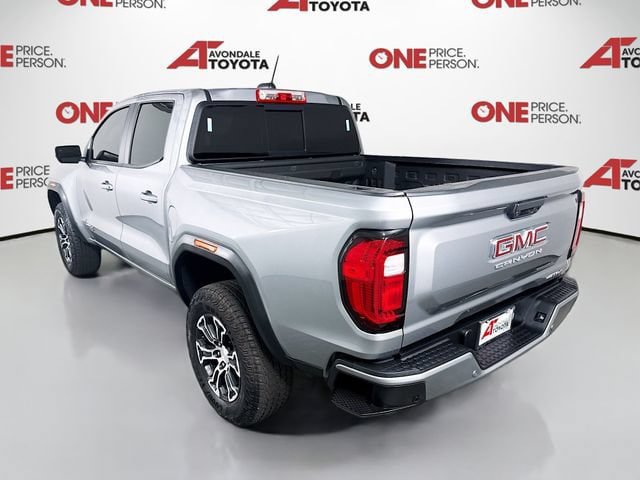Used 2024 GMC Canyon AT4 w/ Technology Package AWD/4WD image 5