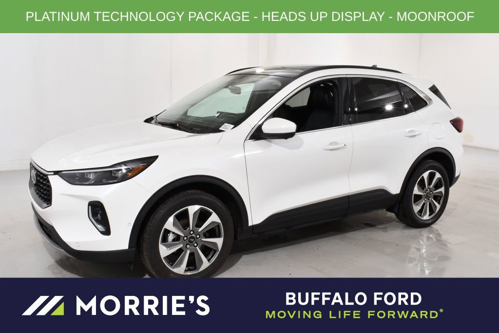Used 2023 Ford Escape Platinum w/ Premium Technology Package image 1