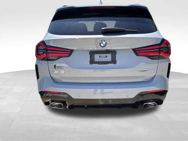 Used 2022 BMW X3 sDrive30i w/ M Sport Package 2 image 8