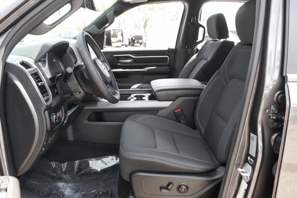 Used 2026 RAM 1500 Big Horn AWD/4WD image 17