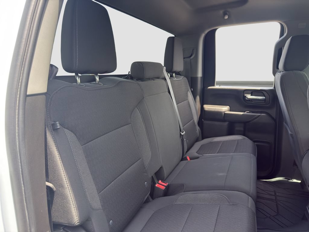 Used 2021 Chevrolet Silverado 2500 LT RWD image 18
