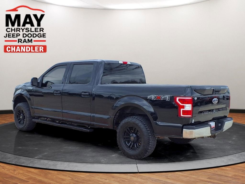 Used 2019 Ford F150 XLT AWD/4WD image 3