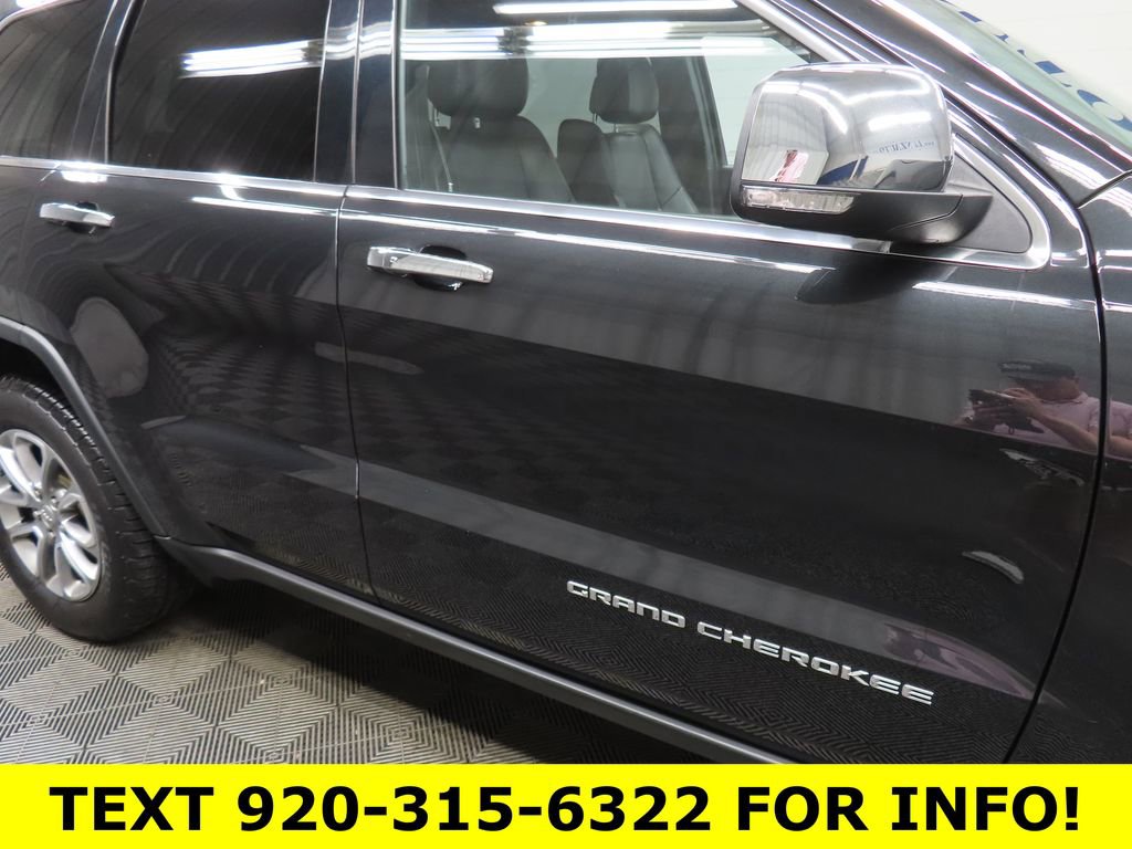 Used 2015 Jeep Grand Cherokee Limited AWD/4WD image 31
