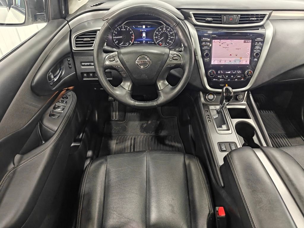 Used 2021 Nissan Murano SL w/ SL Moonroof Package image 4