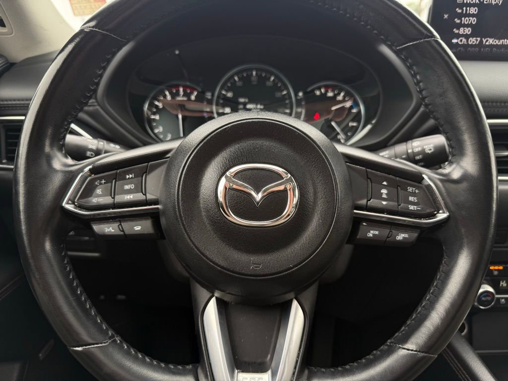 Used 2023 MAZDA CX-5 AWD 2.5 S w/ Premium Plus Pkg image 23