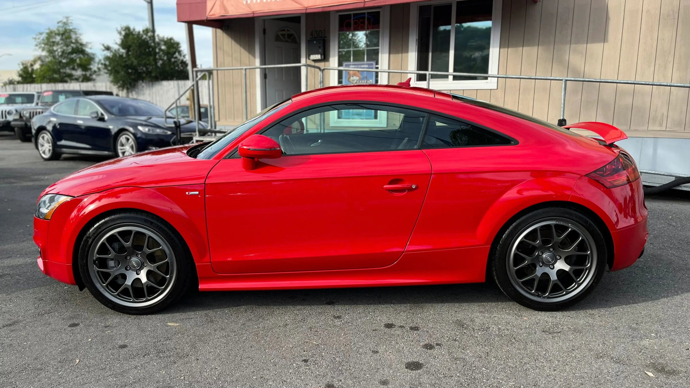 Used 2008 Audi TT 3.2 image 4