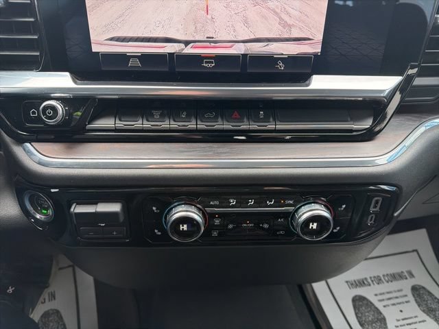 Used 2024 GMC Sierra 3500 SLT AWD/4WD image 20