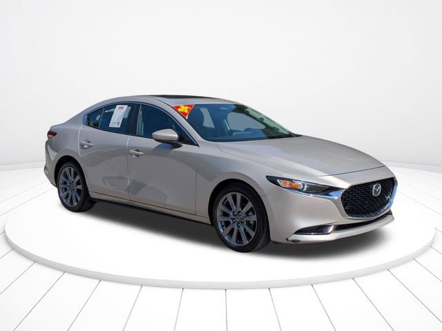 Used 2024 MAZDA MAZDA3 s FWD video 2