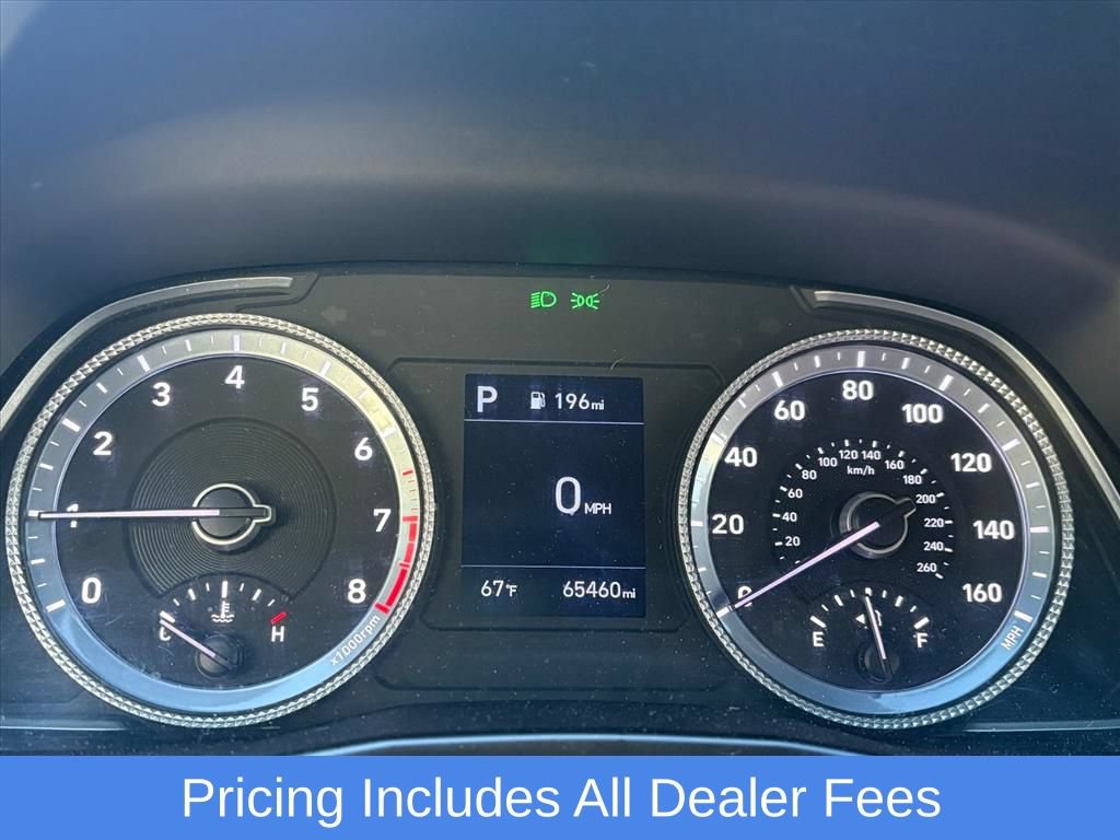 Used 2020 Hyundai Sonata SE FWD image 9