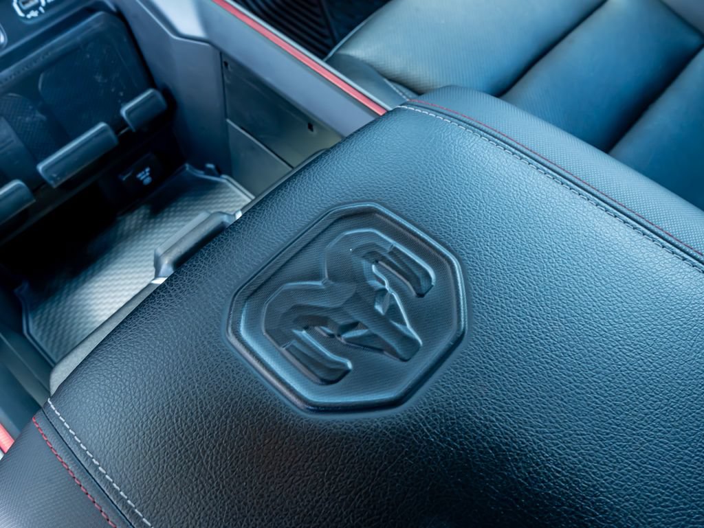 Used 2022 RAM 1500 Rebel w/ Rebel Level B Equipment Group AWD/4WD image 21