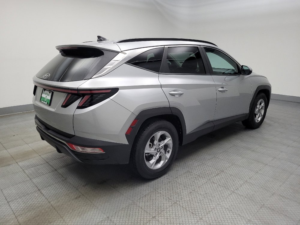 Used 2023 Hyundai Tucson SEL image 10