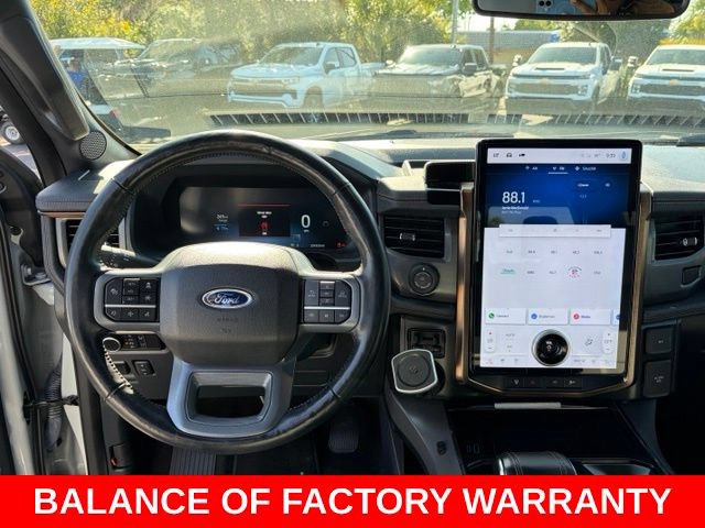 Used 2023 Ford F150 Lightning Lariat w/ Equipment Group 511A High AWD/4WD image 17