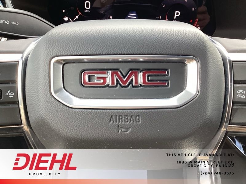 Used 2024 GMC Canyon Elevation w/ Convenience Package AWD/4WD image 27