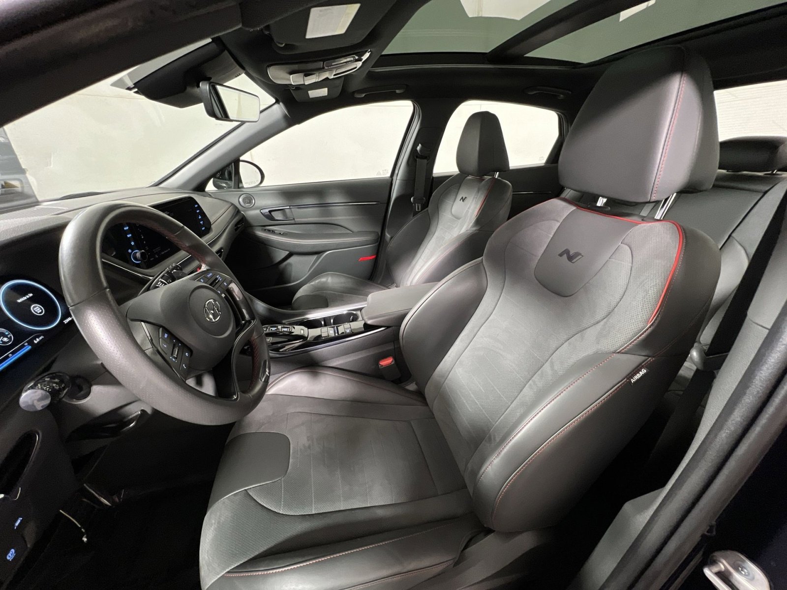 Used 2023 Hyundai Sonata N Line w/ Winter Weather Package image 11