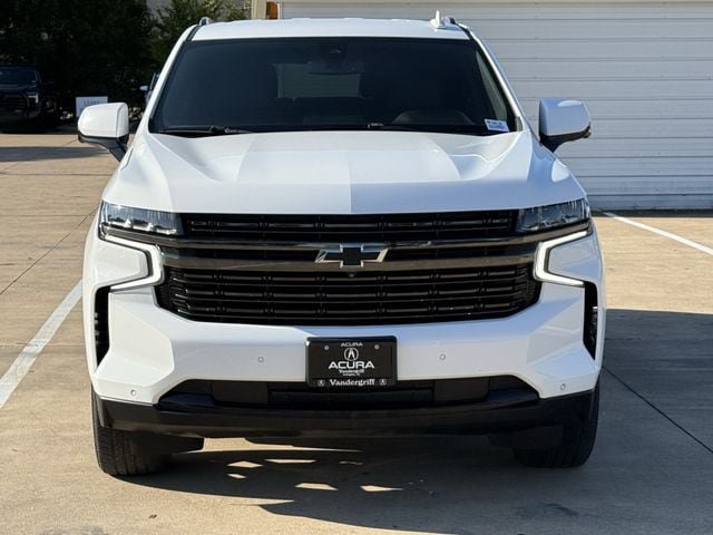 Used 2021 Chevrolet Suburban RST w/ Luxury Package RWD image 7