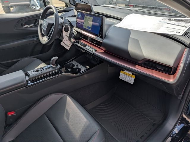 New 2026 Toyota Prius Plug-In Hybrid FWD image 32