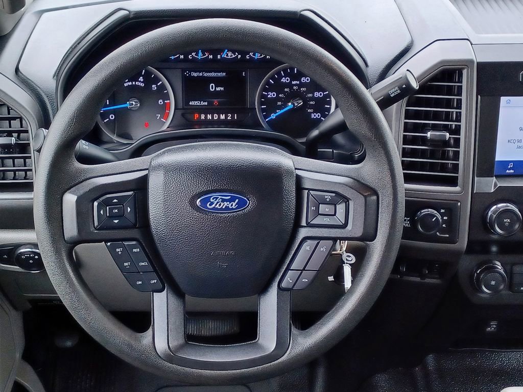 Used 2020 Ford F250 XL w/ STX Appearance Package AWD/4WD image 25