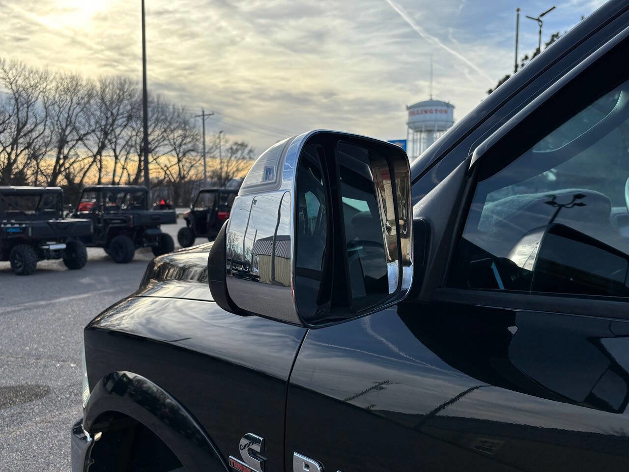Used 2018 RAM 2500 Big Horn w/ Harvest Edition image 11