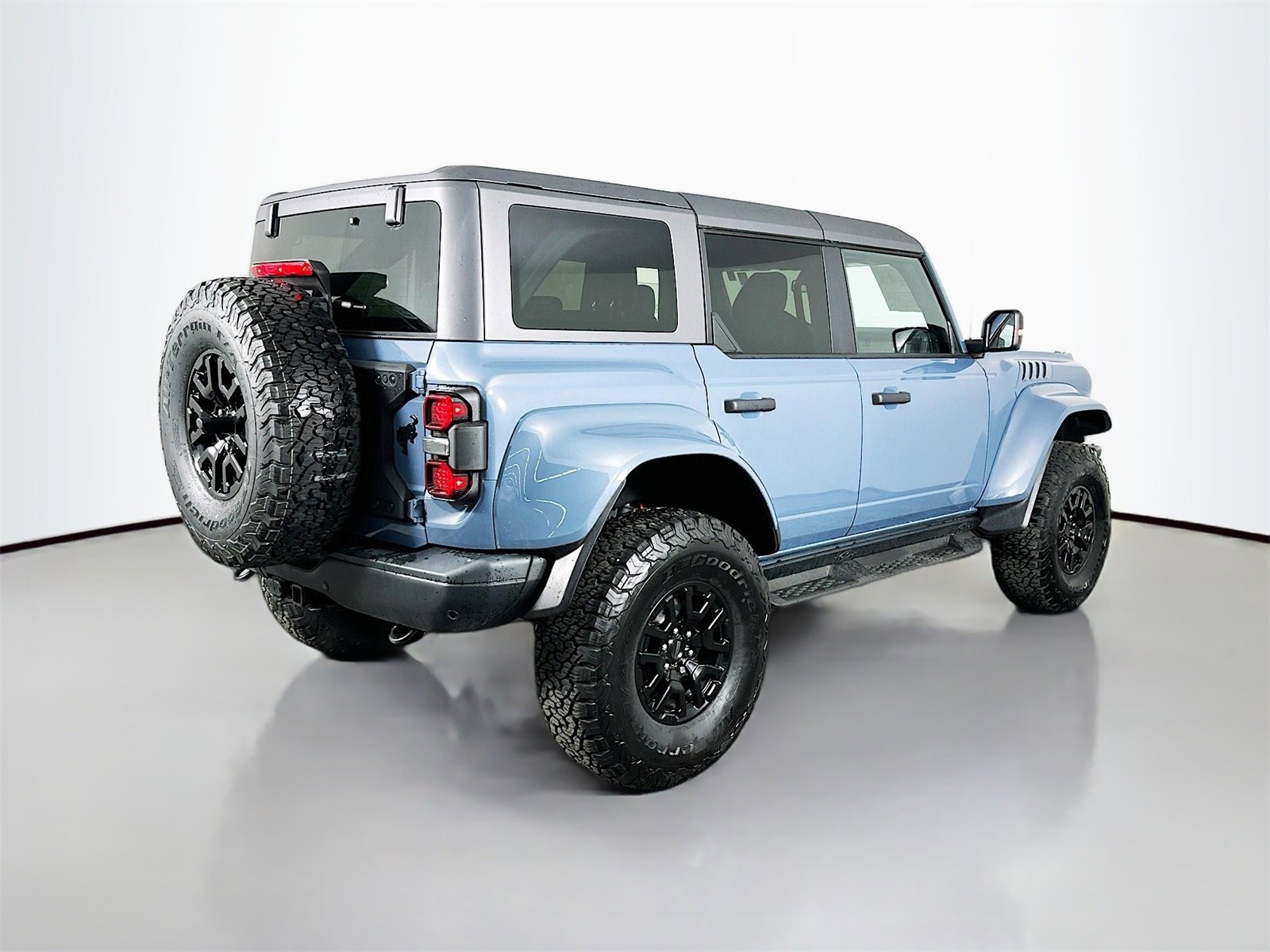 Used 2024 Ford Bronco Raptor image 7