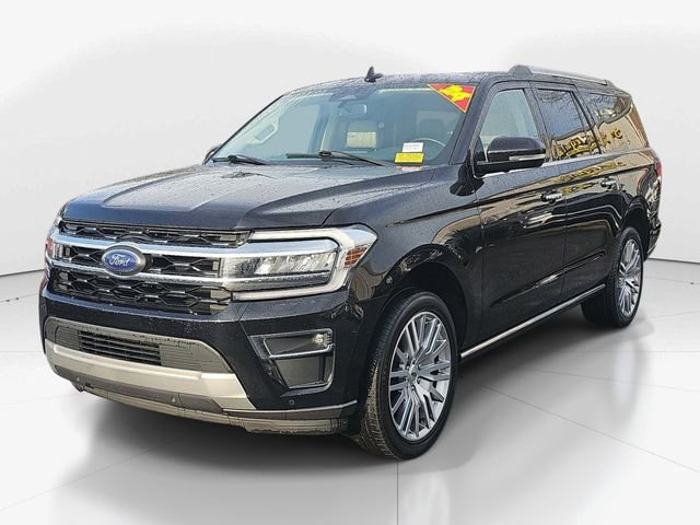 Used 2024 Ford Expedition Max Limited image 9