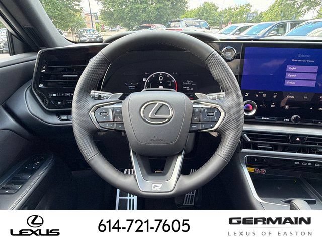 New 2026 Lexus TX 350 AWD image 20