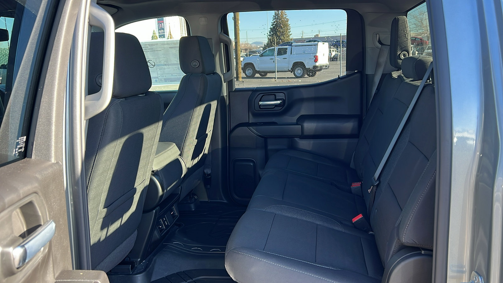 New 2026 Chevrolet Silverado 1500 Custom image 15