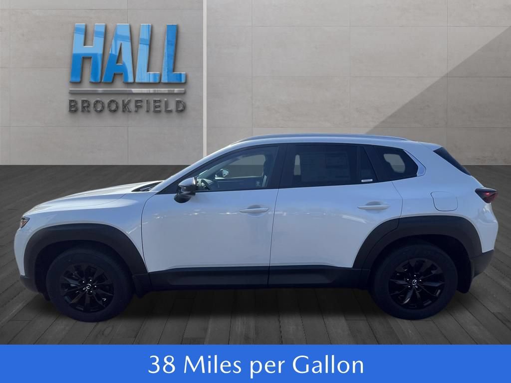 New 2026 MAZDA CX-50 2.5 Hybrid w/ Weather Package AWD/4WD image 2