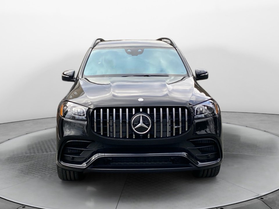 New 2026 Mercedes-Benz GLS 63 AMG 4MATIC image 2