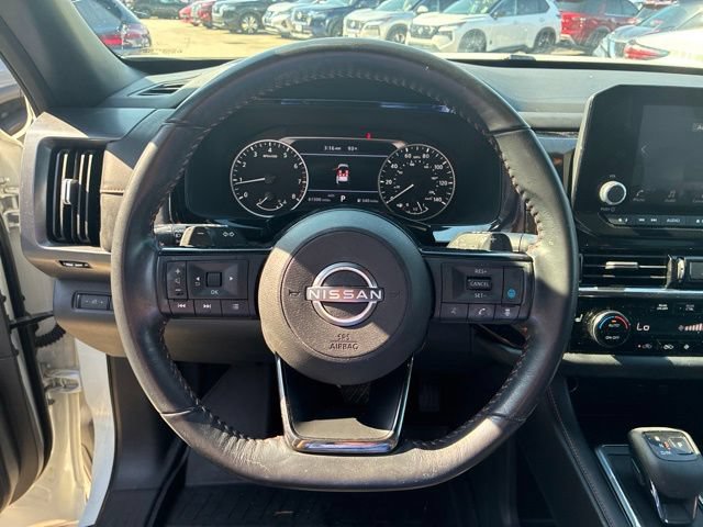 Used 2023 Nissan Pathfinder Rock Creek AWD/4WD image 21