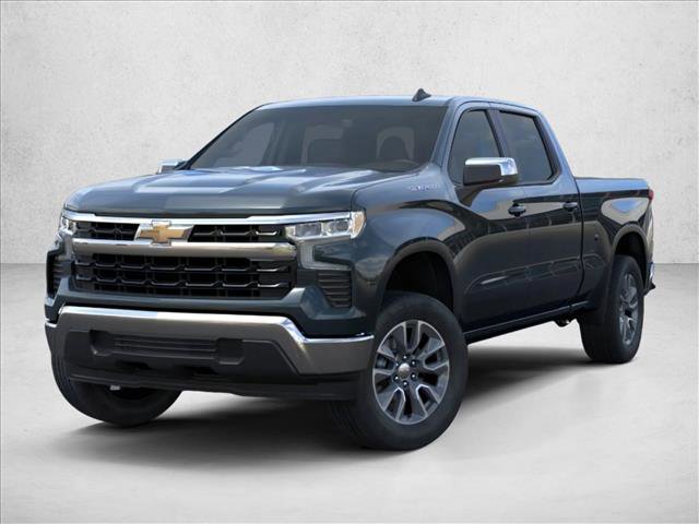 New 2025 Chevrolet Silverado 1500 LT w/ Leather Package image 8