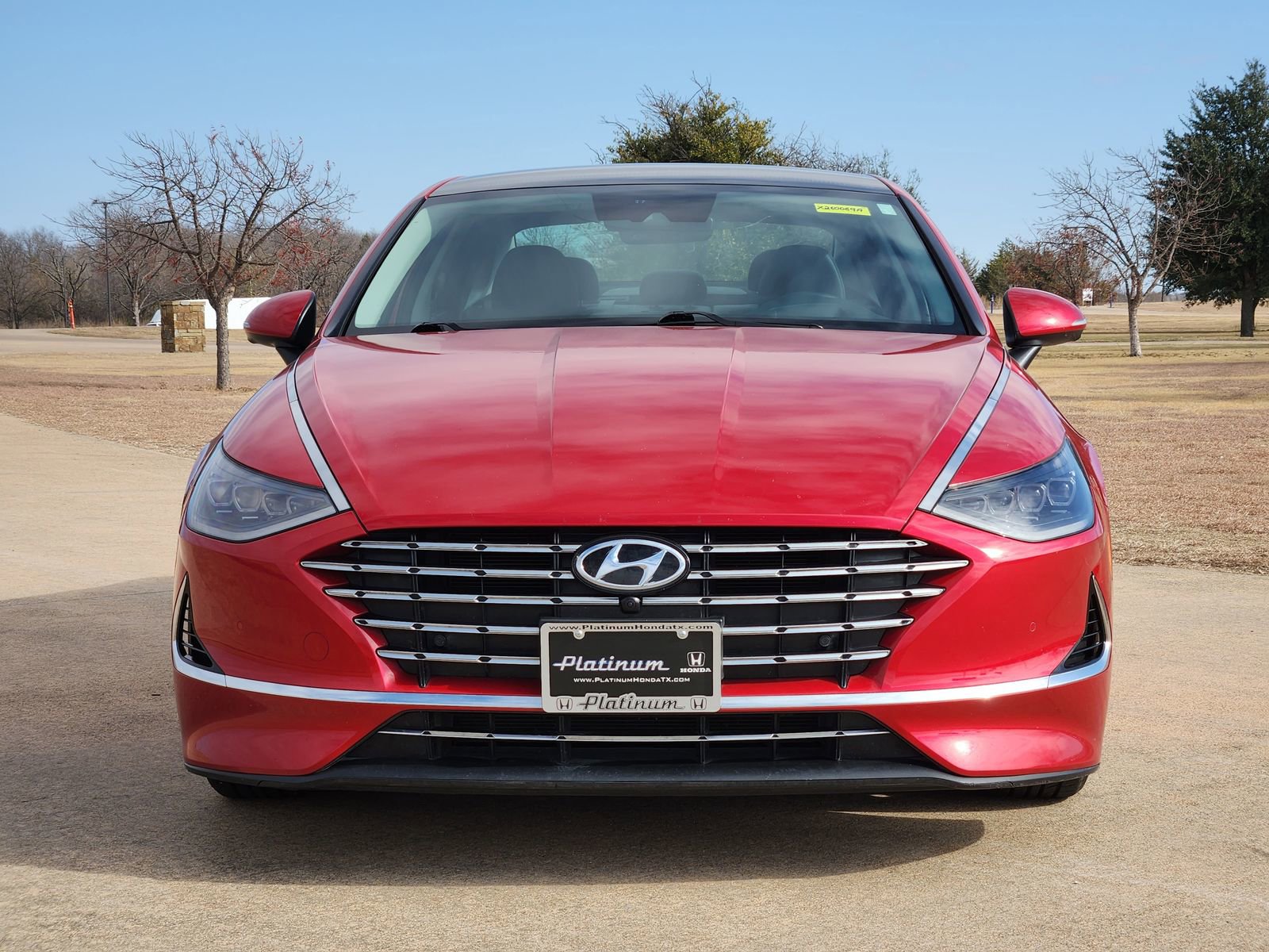 Used 2021 Hyundai Sonata Limited image 6