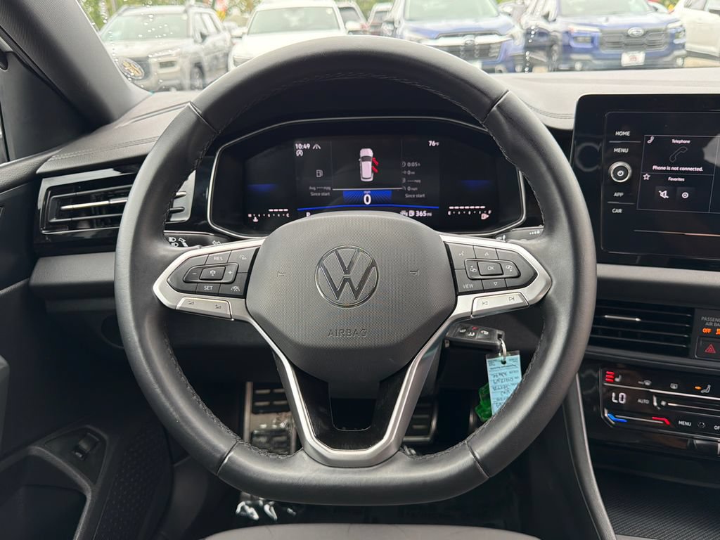 Used 2025 Volkswagen Jetta Sport FWD image 14