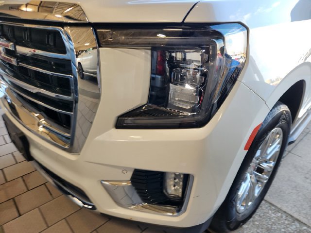 Used 2022 GMC Yukon SLT w/ SLT Premium Package RWD image 7