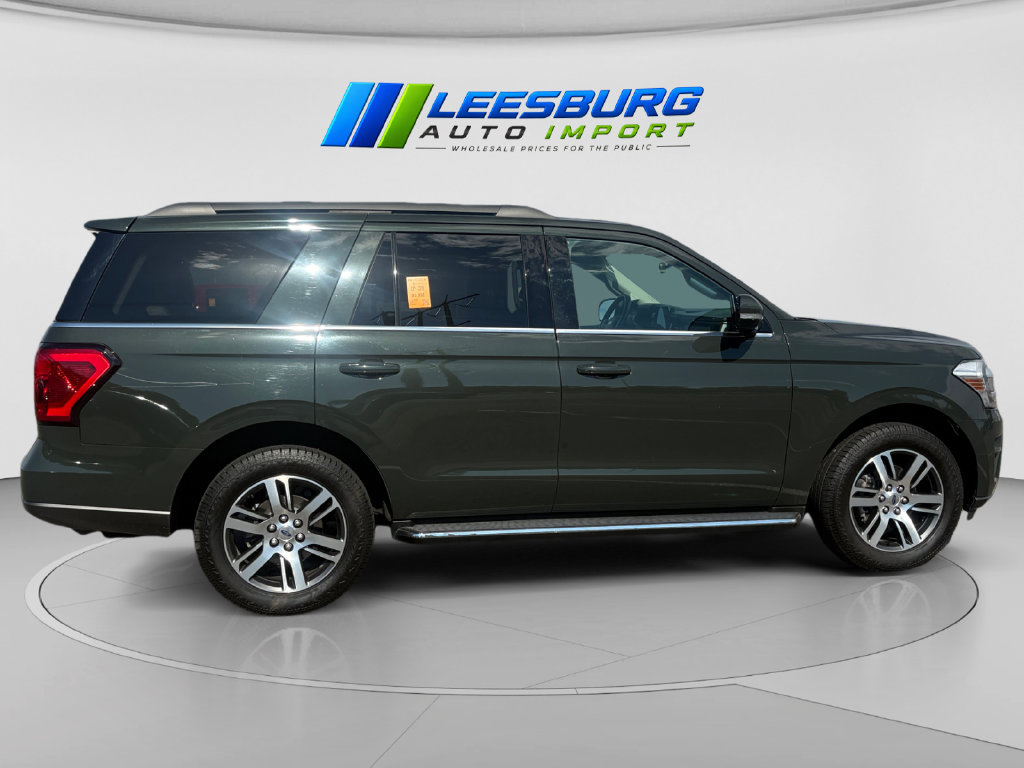 Used 2022 Ford Expedition XLT AWD/4WD image 6