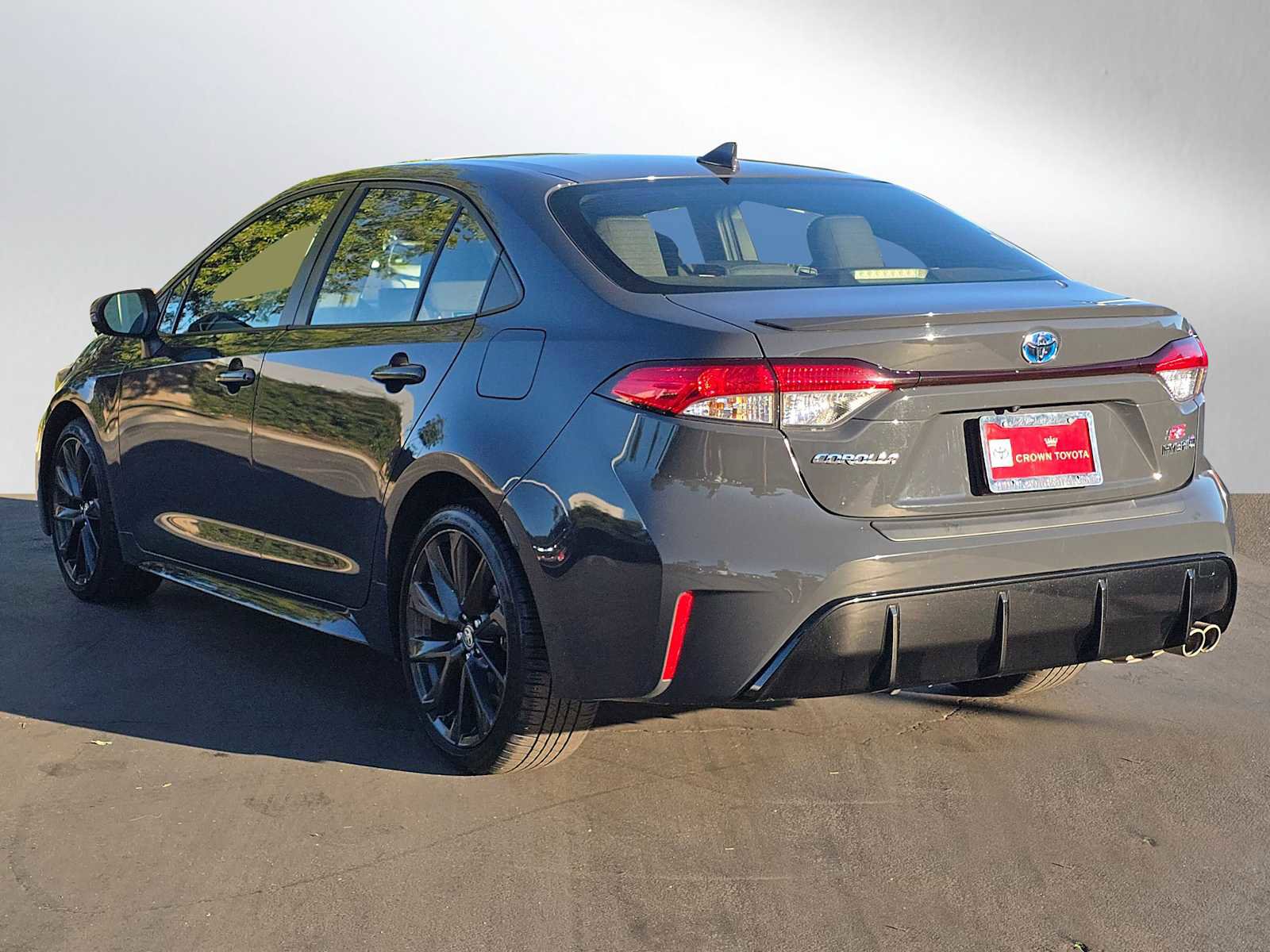 Certified 2024 Toyota Corolla SE image 5