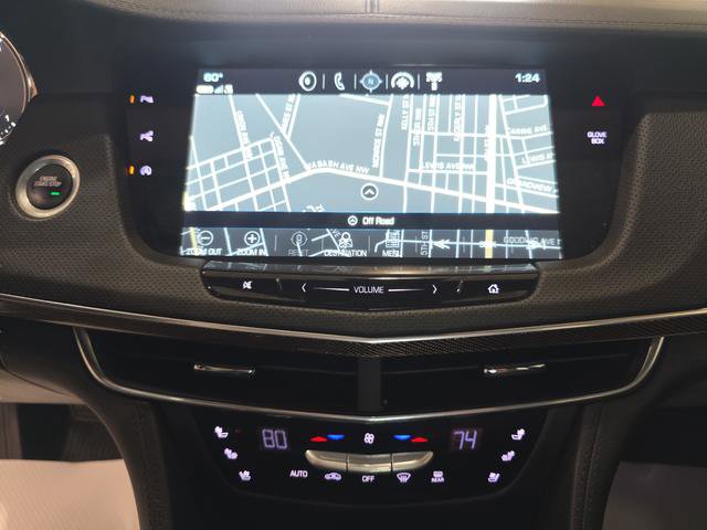 Used 2017 Cadillac CT6 Premium Luxury w/ Driver Assist Package AWD/4WD image 19