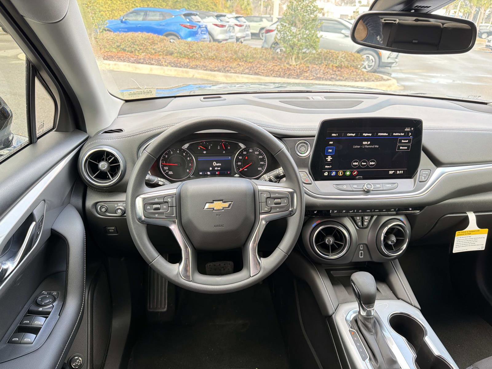 New 2026 Chevrolet Blazer LT w/ Convenience Package image 11