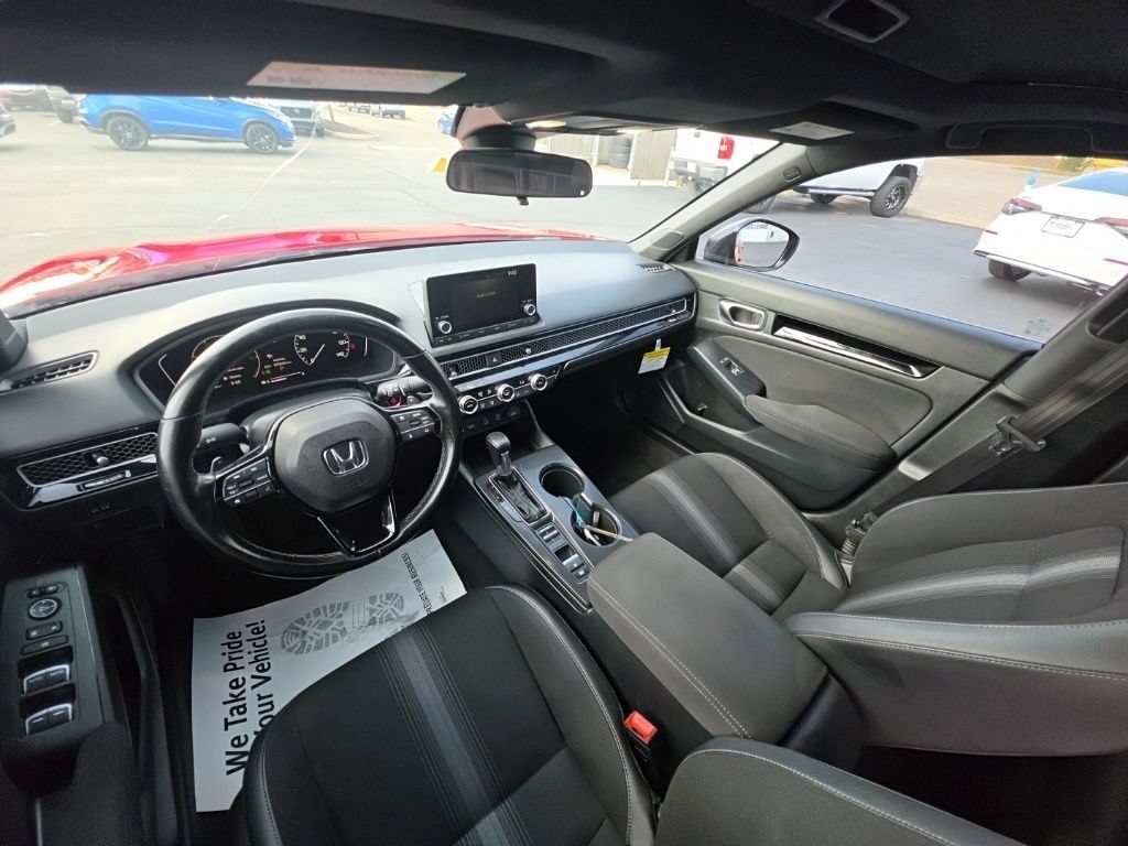 Used 2025 Honda Civic Sport Touring image 27