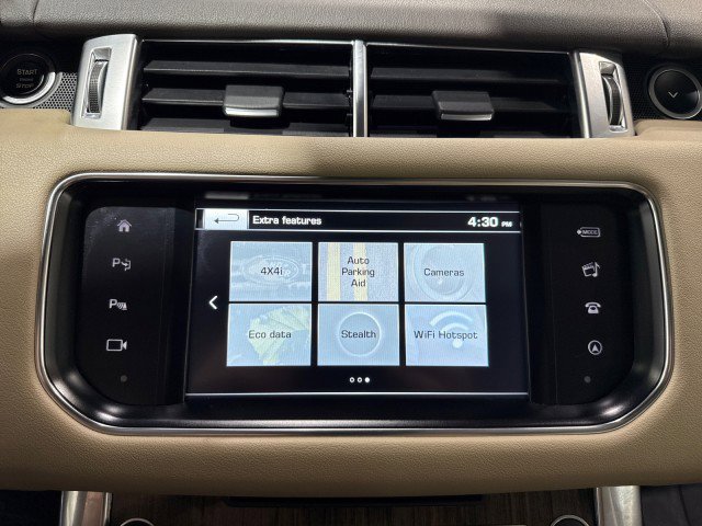 Used 2016 Land Rover Range Rover Sport HSE image 76