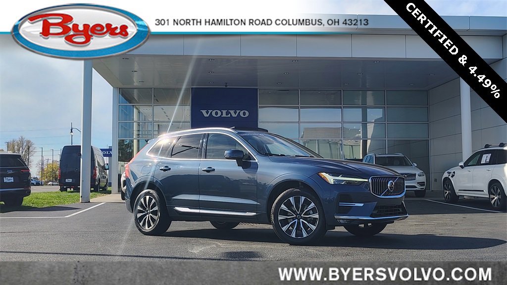 Certified 2023 Volvo XC60 B5 Plus