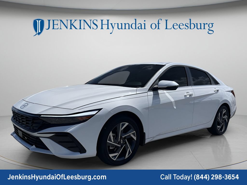 New 2026 Hyundai Elantra Limited FWD image 10