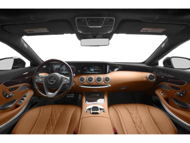 Used 2018 Mercedes-Benz S 560 4MATIC Coupe image 8