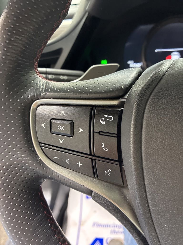 Used 2022 Lexus ES 350 F Sport image 15