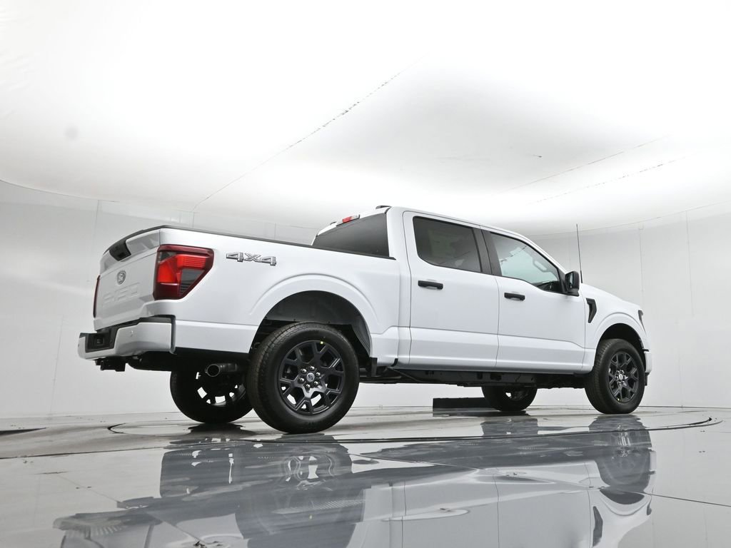 New 2026 Ford F150 STX w/ Equipment Group 200A image 46